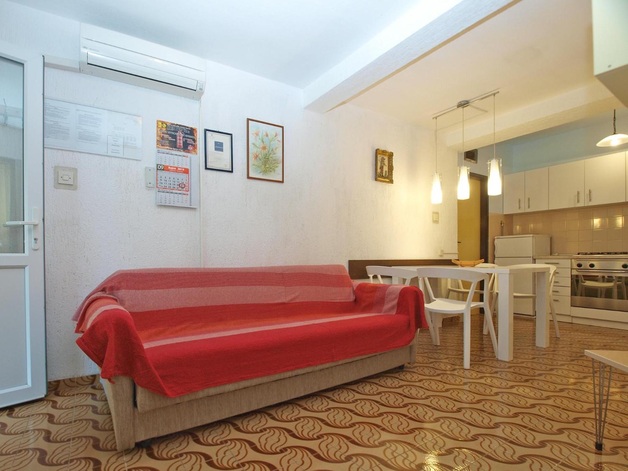 Apartments Branko 1348 Pula Exterior photo