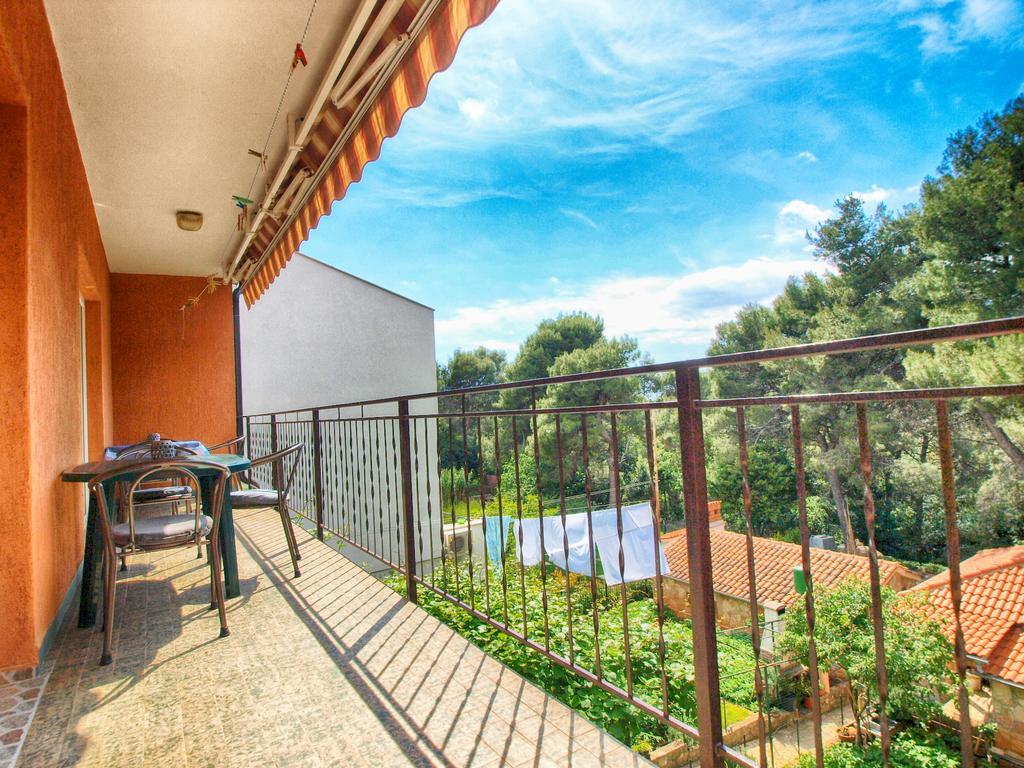 Apartments Branko 1348 Pula Exterior photo
